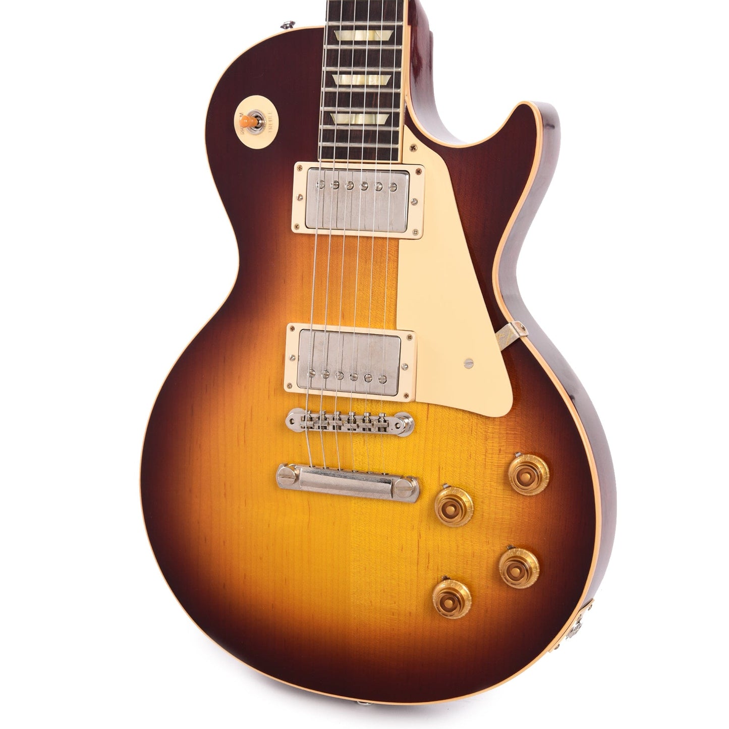 Gibson Custom Shop 1958 Les Paul Standard "CME Spec" Southern Fade VOS w/59 Carmelita Neck Electric Guitars / Solid Body