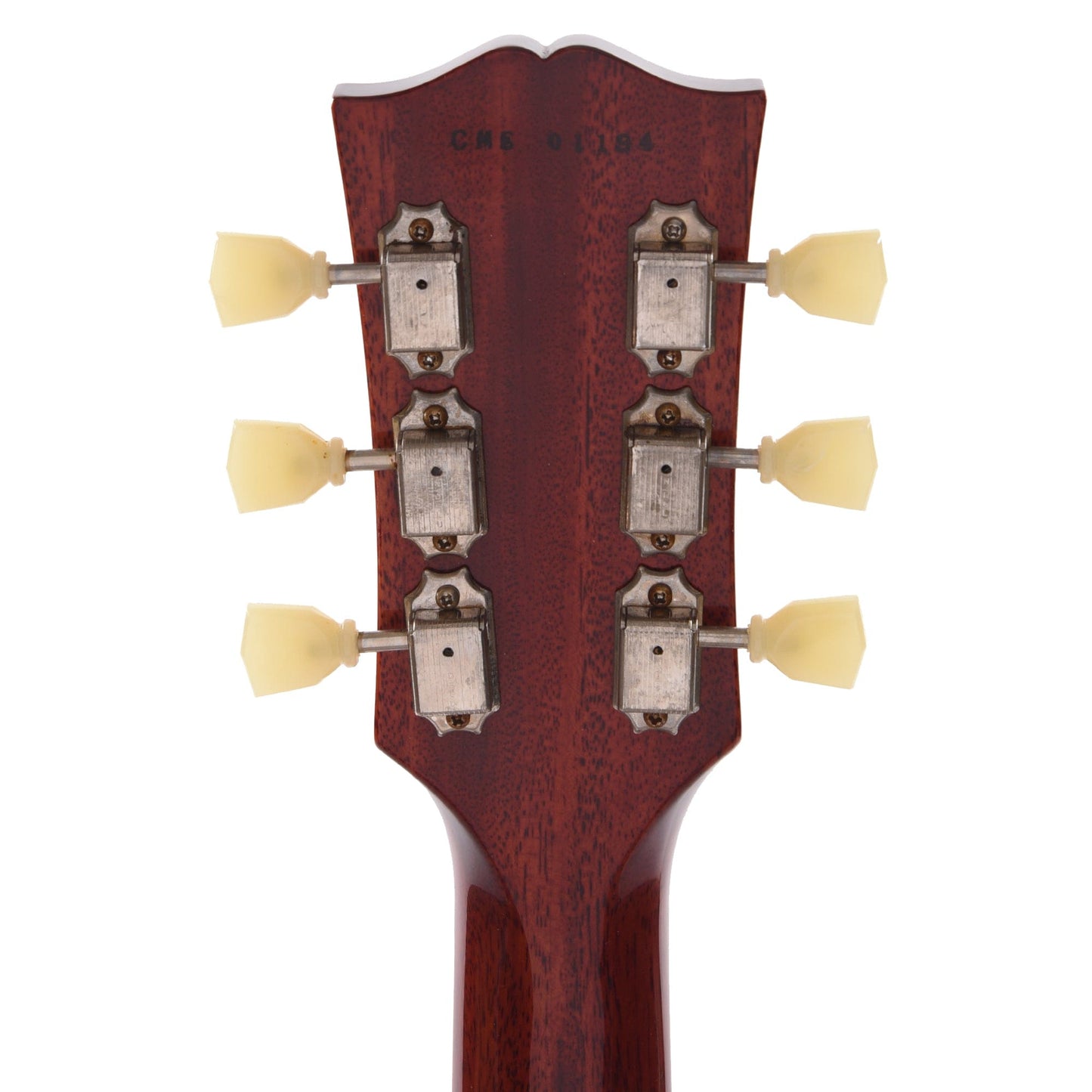 Gibson Custom Shop 1958 Les Paul Standard "CME Spec" Southern Fade VOS w/59 Carmelita Neck Electric Guitars / Solid Body