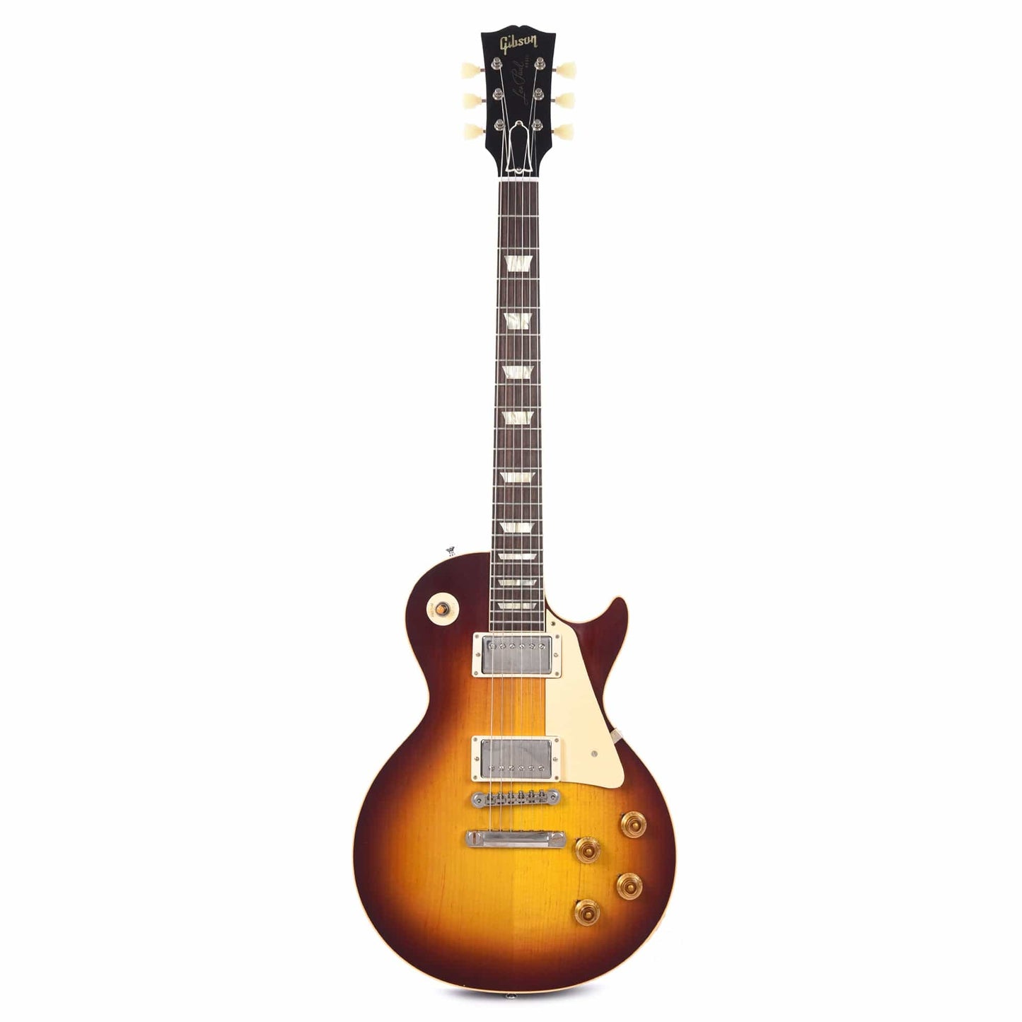 Gibson Custom Shop 1958 Les Paul Standard "CME Spec" Southern Fade VOS w/59 Carmelita Neck Electric Guitars / Solid Body