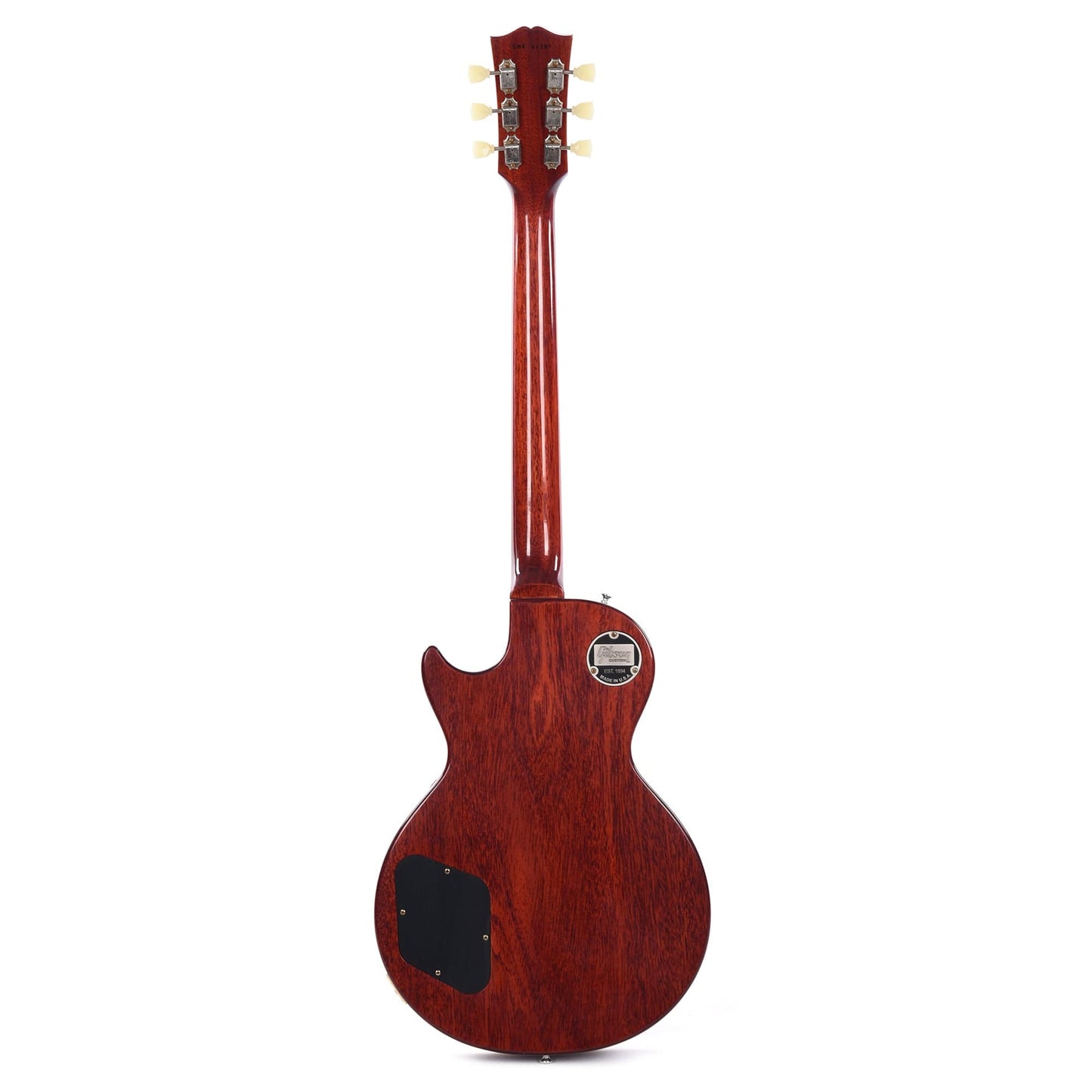 Gibson Custom Shop 1958 Les Paul Standard "CME Spec" Southern Fade VOS w/59 Carmelita Neck Electric Guitars / Solid Body