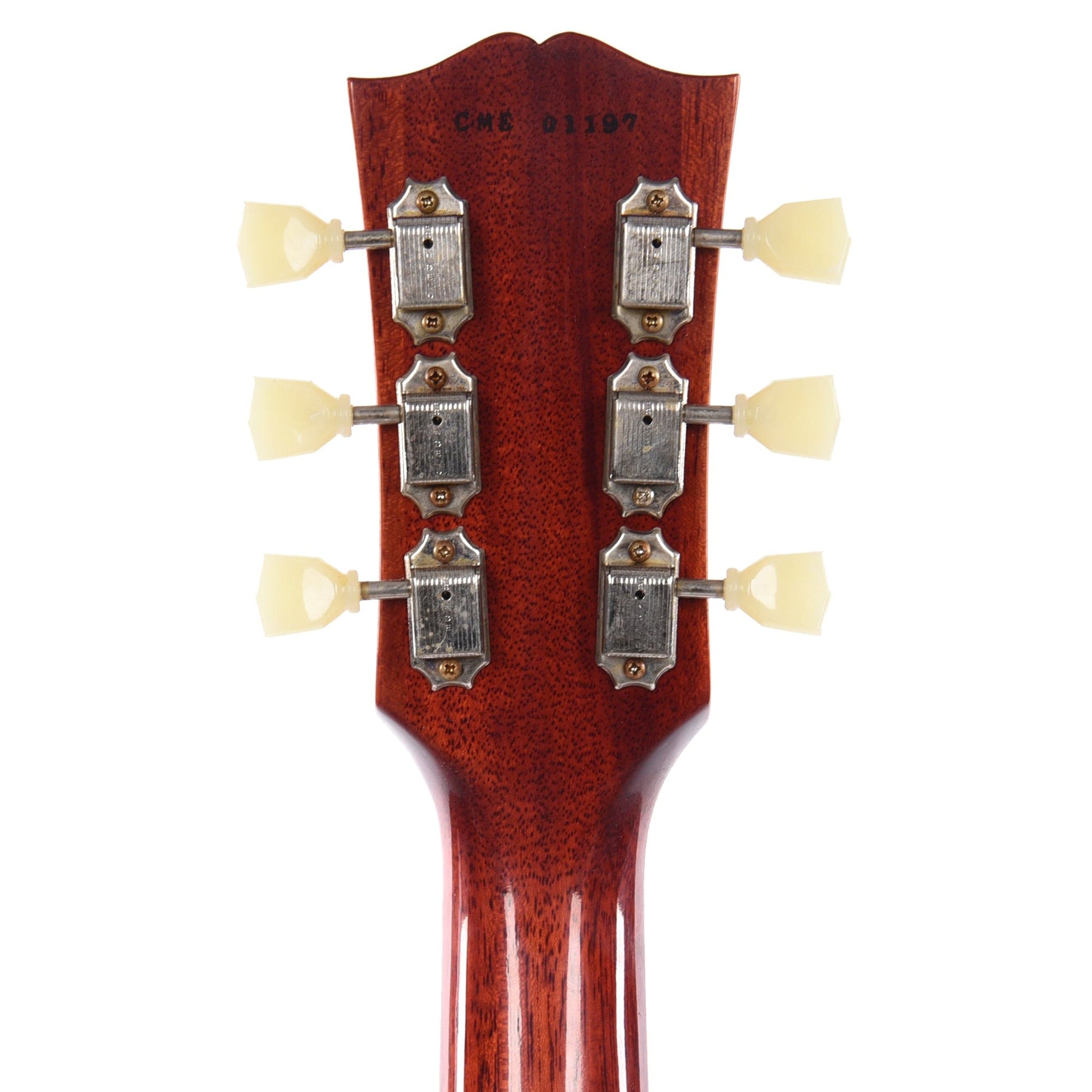 Gibson Custom Shop 1958 Les Paul Standard "CME Spec" Southern Fade VOS w/59 Carmelita Neck Electric Guitars / Solid Body