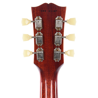 Gibson Custom Shop 1958 Les Paul Standard "CME Spec" Southern Fade VOS w/59 Carmelita Neck Electric Guitars / Solid Body