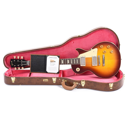 Gibson Custom Shop 1958 Les Paul Standard "CME Spec" Southern Fade VOS w/59 Carmelita Neck Electric Guitars / Solid Body