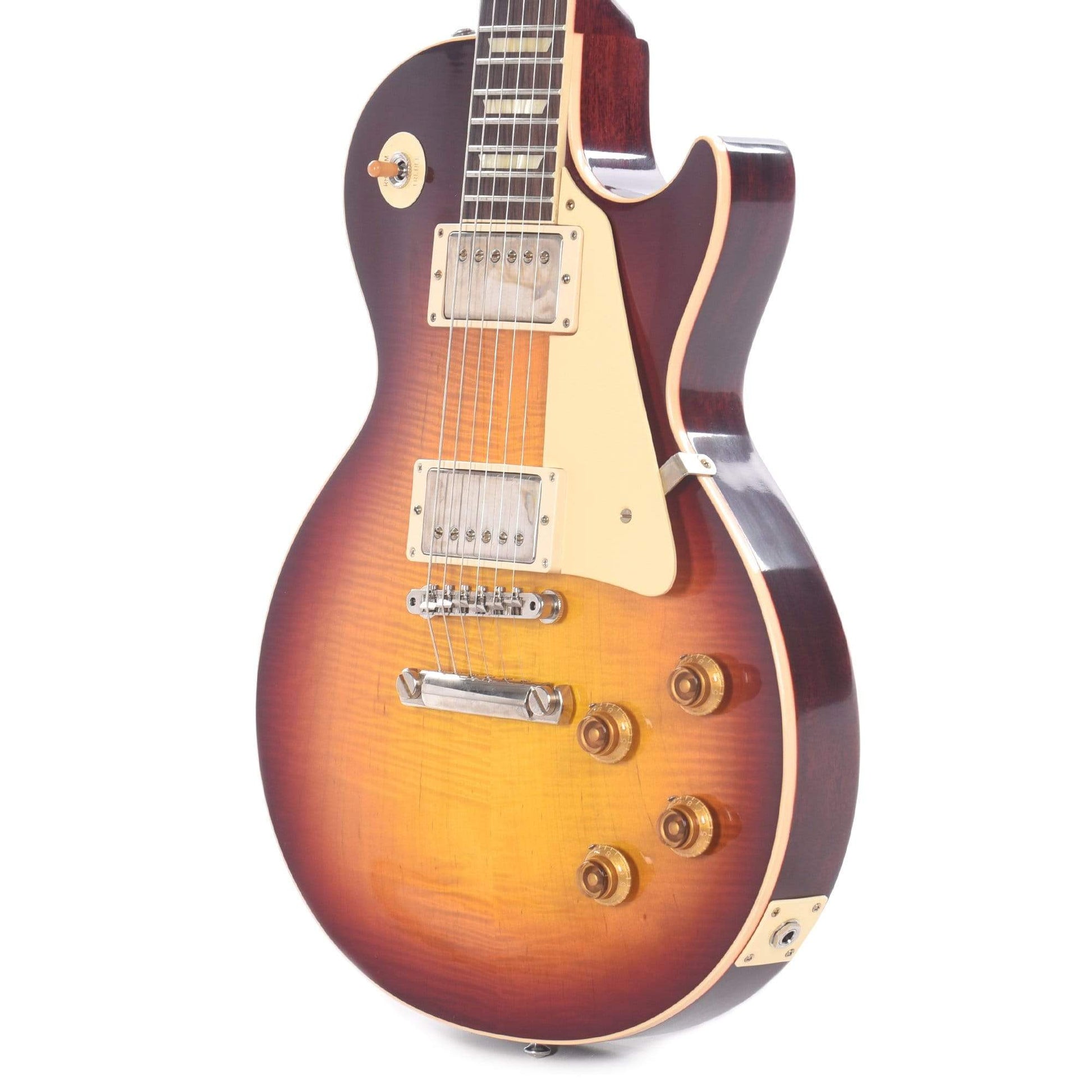 Gibson Custom Shop 1958 Les Paul Standard "CME Spec" Southern Fade VOS w/60 V2 Neck Profile Electric Guitars / Solid Body