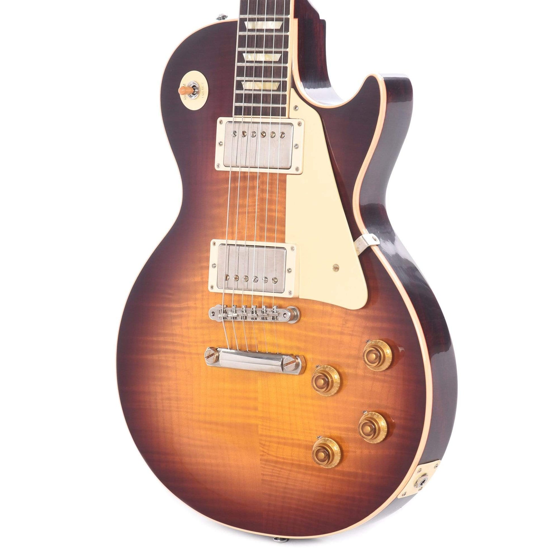 Gibson Custom Shop 1958 Les Paul Standard "CME Spec" Southern Fade VOS w/60 V2 Neck Profile Electric Guitars / Solid Body