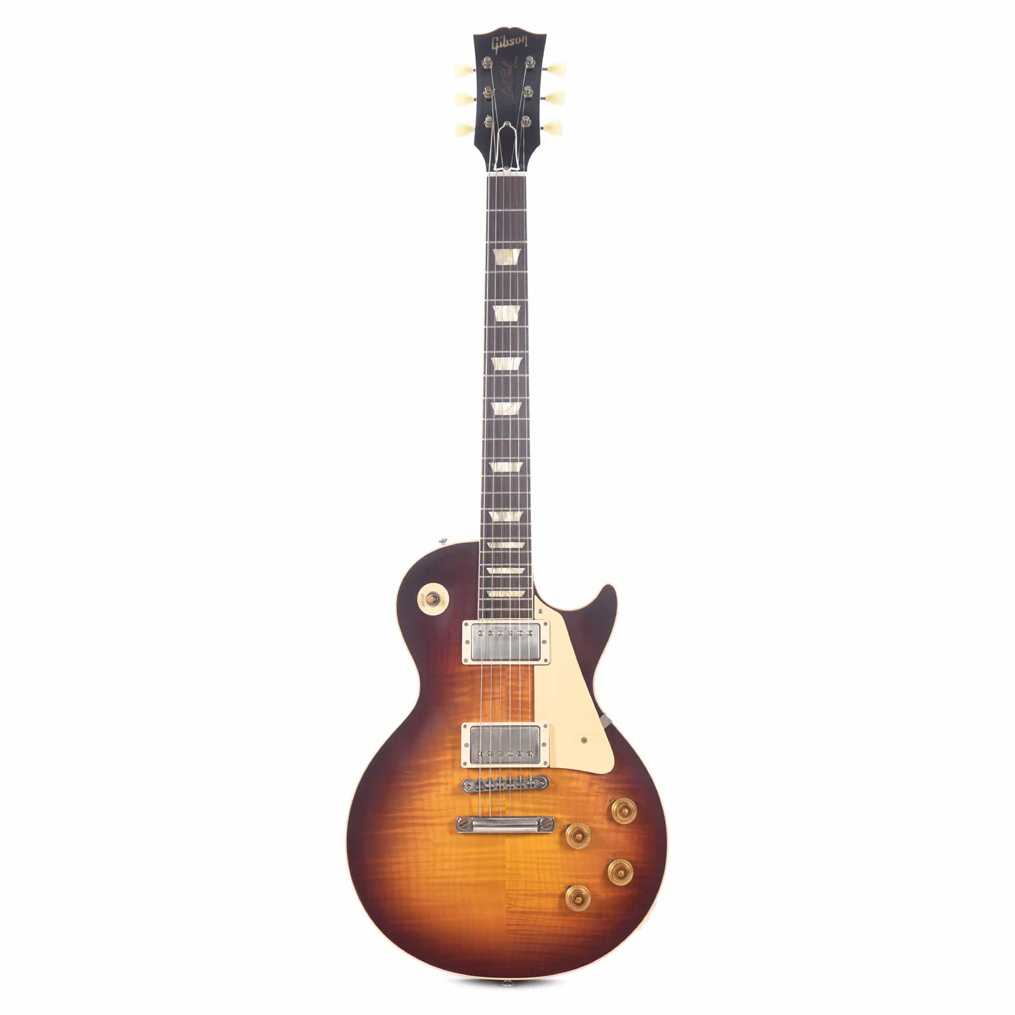 Gibson Custom Shop 1958 Les Paul Standard 