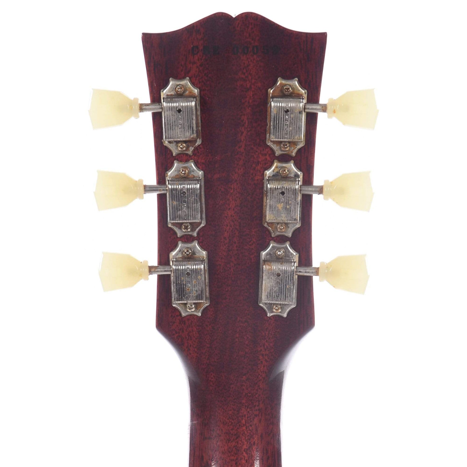 Gibson Custom Shop 1958 Les Paul Standard "CME Spec" Southern Fade VOS w/60 V2 Neck Profile Electric Guitars / Solid Body