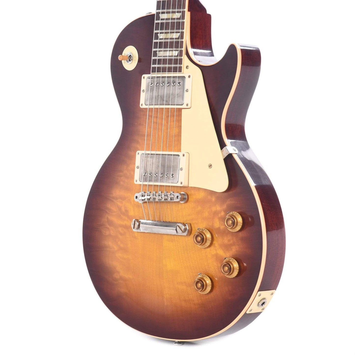 Gibson Custom Shop 1958 Les Paul Standard "CME Spec" Southern Fade VOS w/60 V2 Neck Profile Electric Guitars / Solid Body