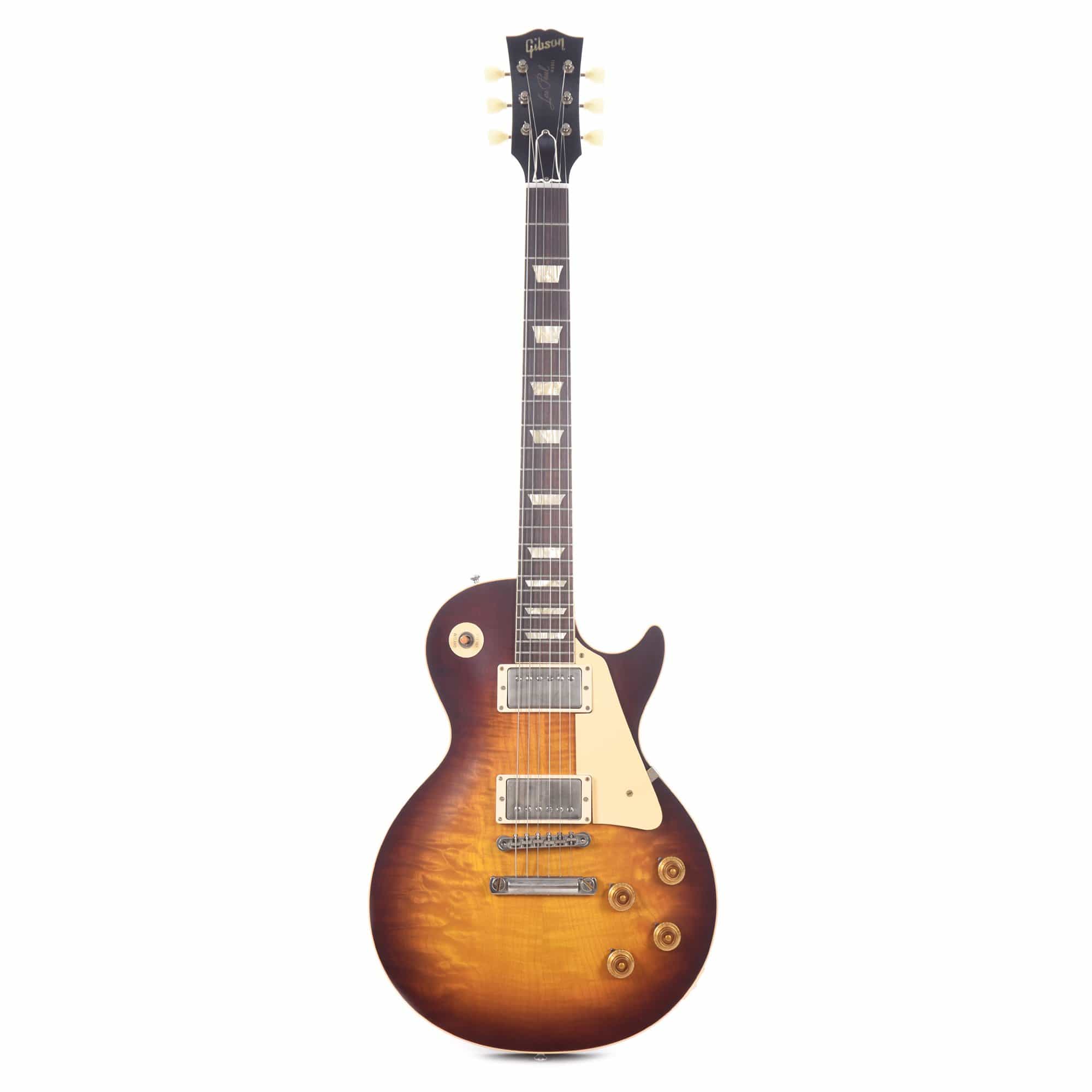 Gibson Custom Shop 1958 Les Paul Standard 