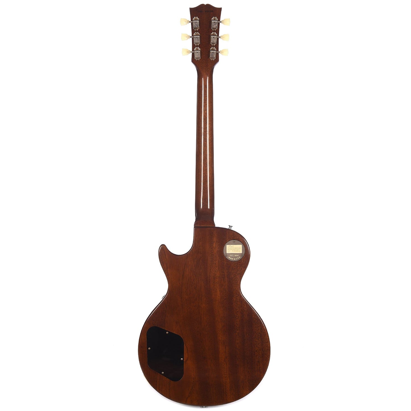 Gibson Custom Shop 1958 Les Paul Standard "CME Spec" Viking Red VOS Electric Guitars / Solid Body