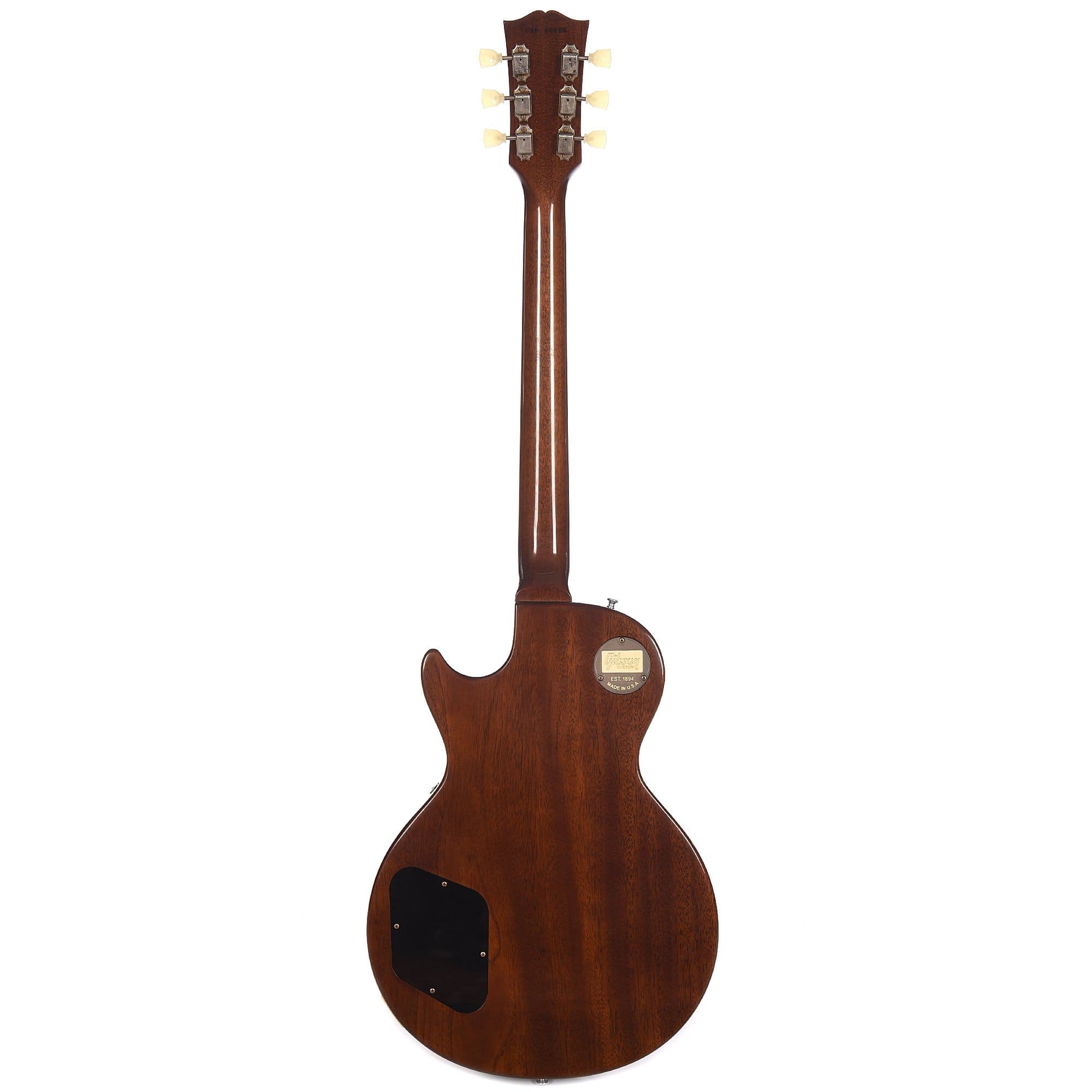 Gibson Custom Shop 1958 Les Paul Standard "CME Spec" Viking Red VOS Electric Guitars / Solid Body