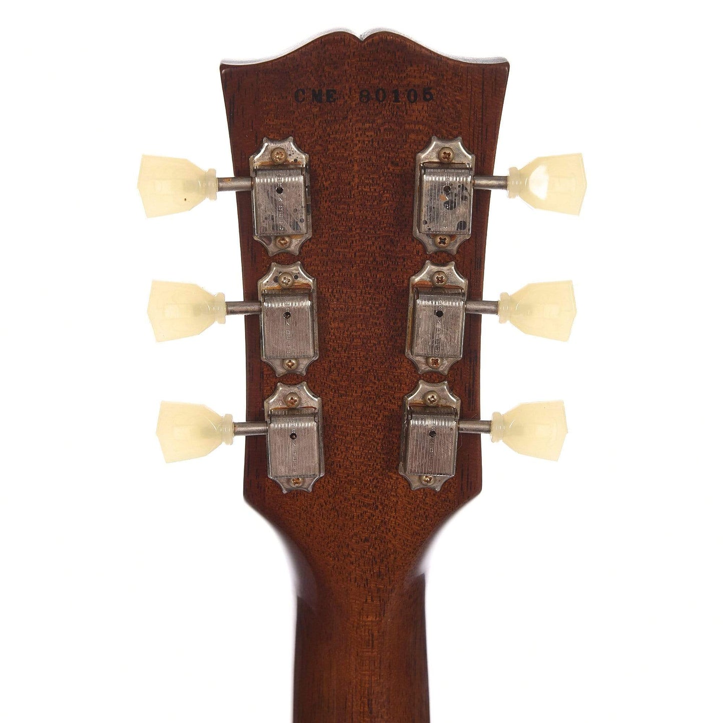 Gibson Custom Shop 1958 Les Paul Standard "CME Spec" Viking Red VOS Electric Guitars / Solid Body