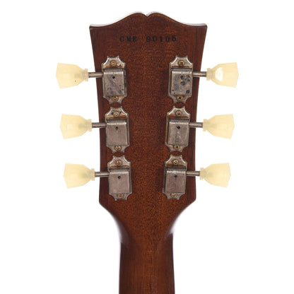 Gibson Custom Shop 1958 Les Paul Standard "CME Spec" Viking Red VOS Electric Guitars / Solid Body