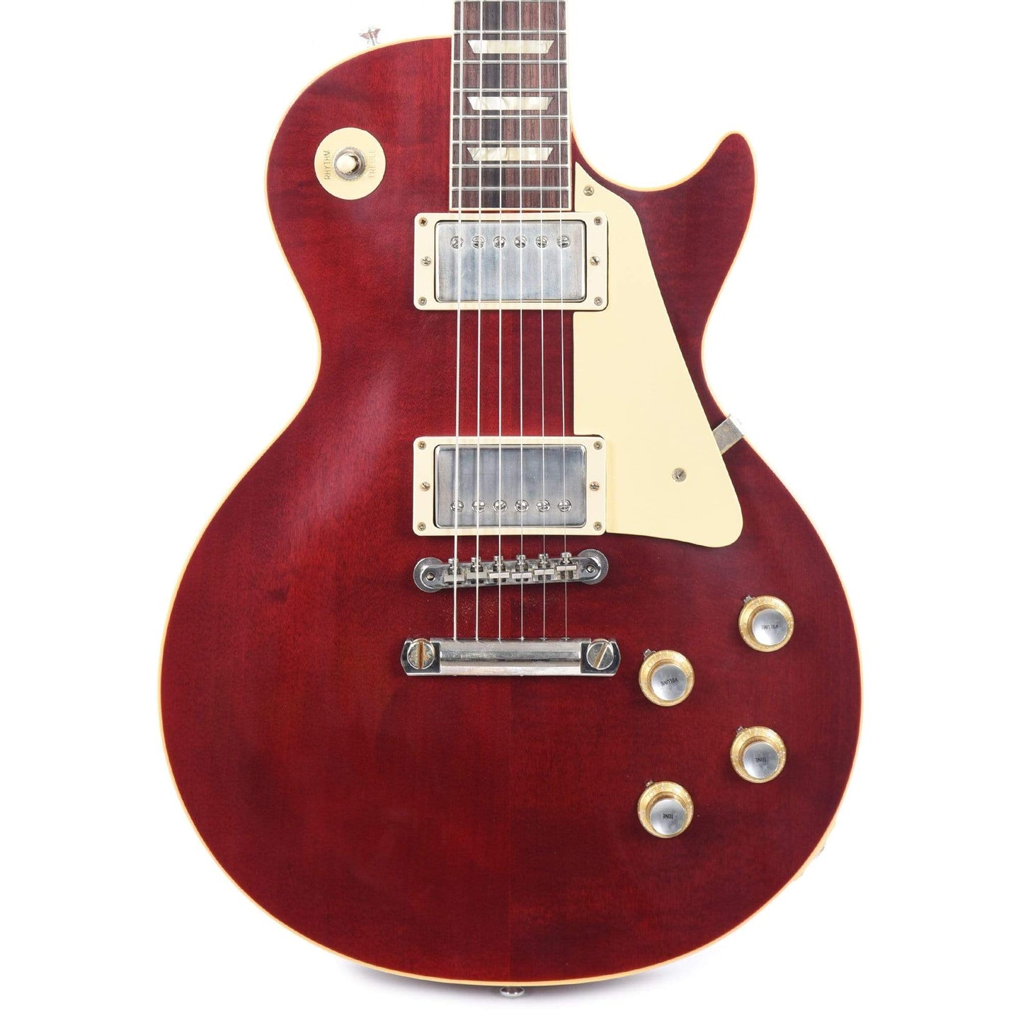 Gibson Custom Shop 1958 Les Paul Standard "CME Spec" Viking Red VOS w/59 Carmelita Neck Electric Guitars / Solid Body