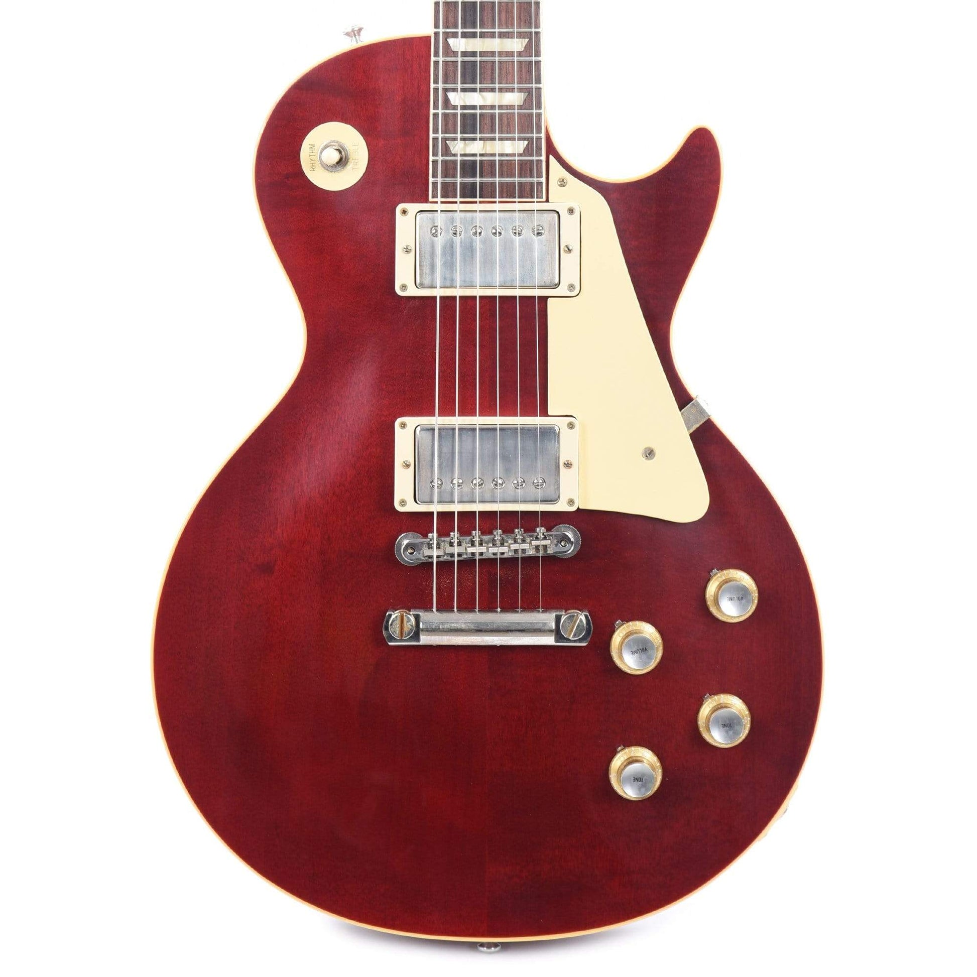 Gibson Custom Shop 1958 Les Paul Standard "CME Spec" Viking Red VOS w/59 Carmelita Neck Electric Guitars / Solid Body
