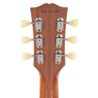Gibson Custom Shop 1958 Les Paul Standard "CME Spec" Viking Red VOS w/59 Carmelita Neck Electric Guitars / Solid Body