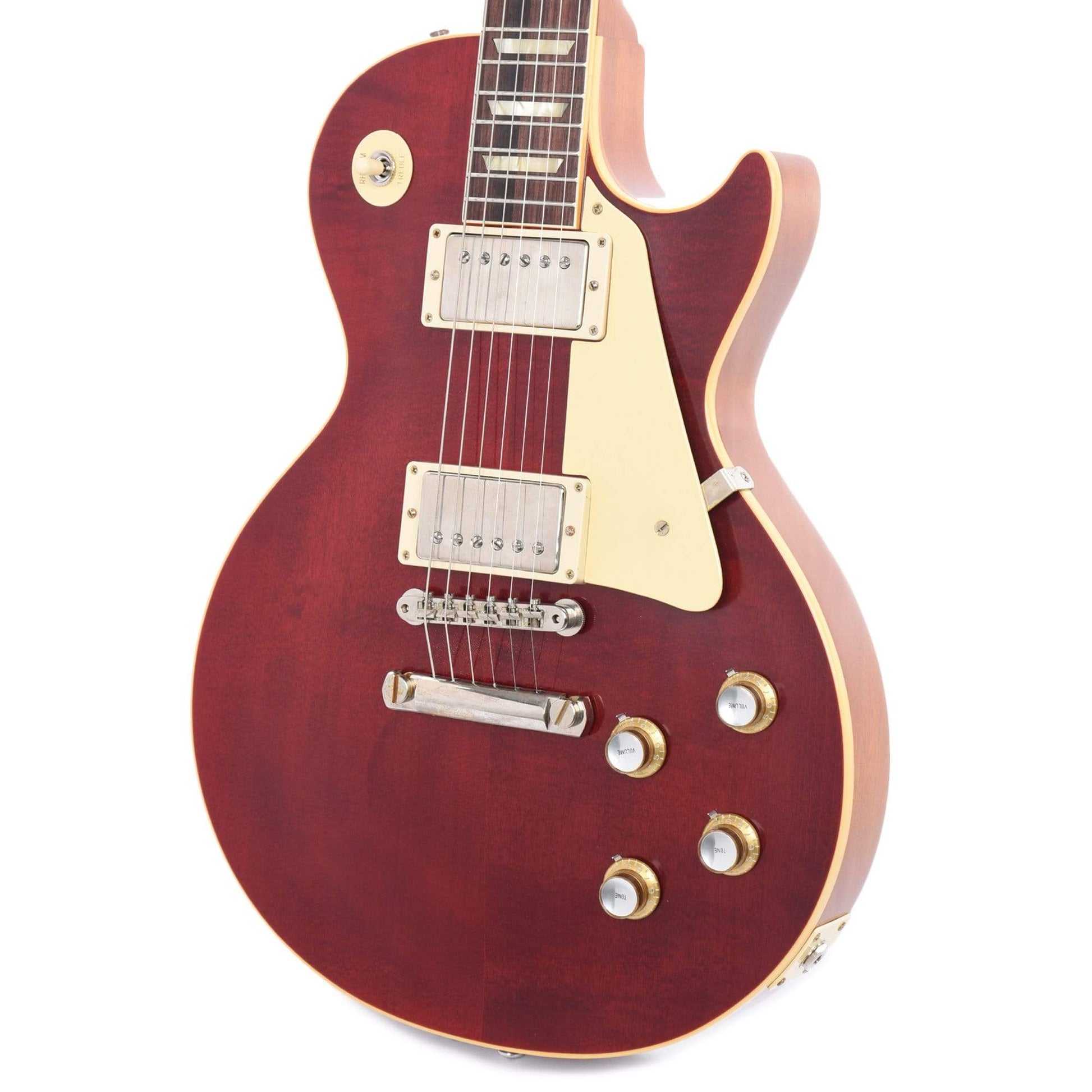 Gibson Custom Shop 1958 Les Paul Standard "CME Spec" Viking Red VOS w/59 Carmelita Neck Electric Guitars / Solid Body
