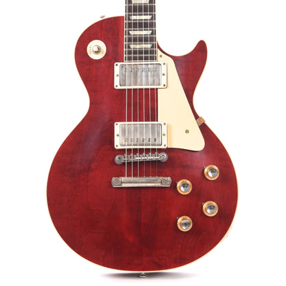 Gibson Custom Shop 1958 Les Paul Standard "CME Spec" Viking Red VOS w/59 Carmelita Neck Electric Guitars / Solid Body