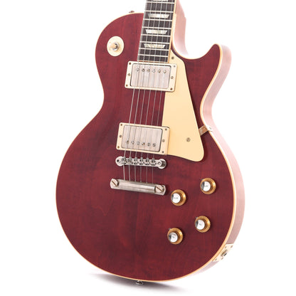 Gibson Custom Shop 1958 Les Paul Standard "CME Spec" Viking Red VOS w/59 Carmelita Neck Electric Guitars / Solid Body