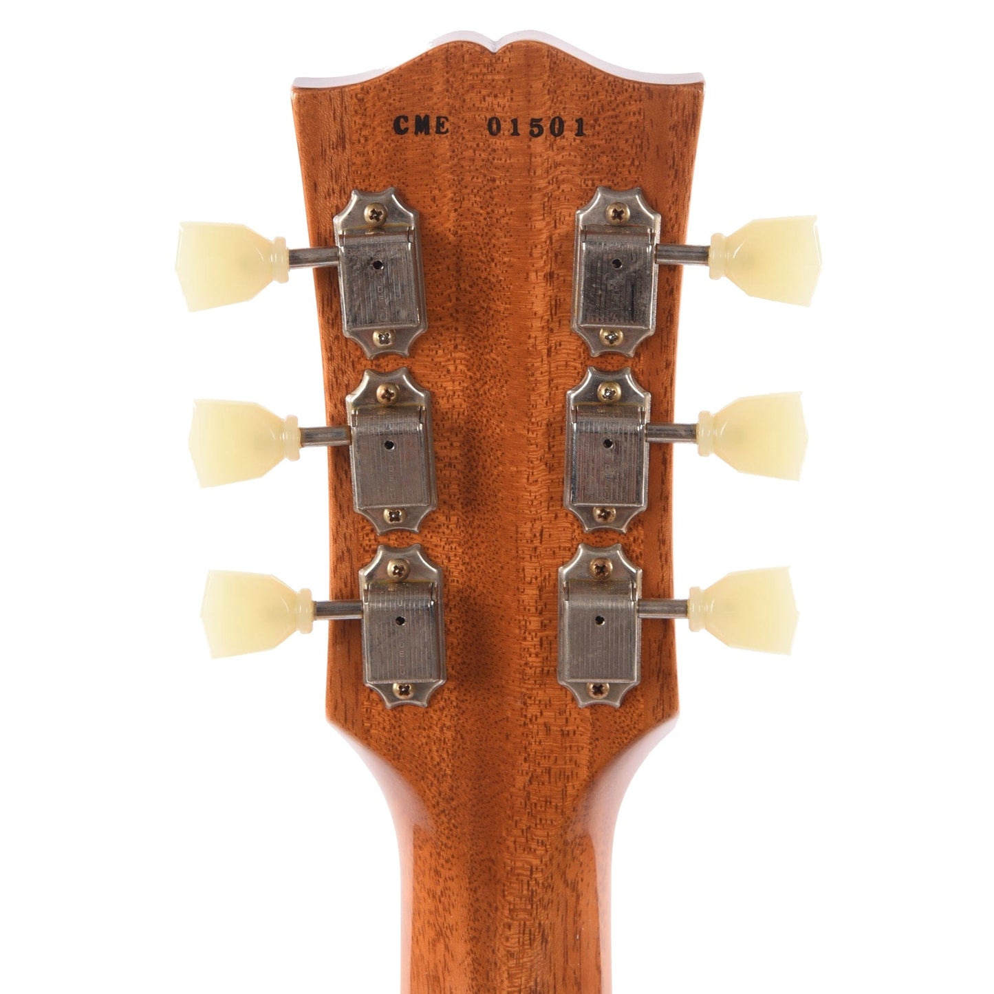 Gibson Custom Shop 1958 Les Paul Standard "CME Spec" Viking Red VOS w/59 Carmelita Neck Electric Guitars / Solid Body