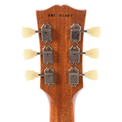 Gibson Custom Shop 1958 Les Paul Standard "CME Spec" Viking Red VOS w/59 Carmelita Neck Electric Guitars / Solid Body