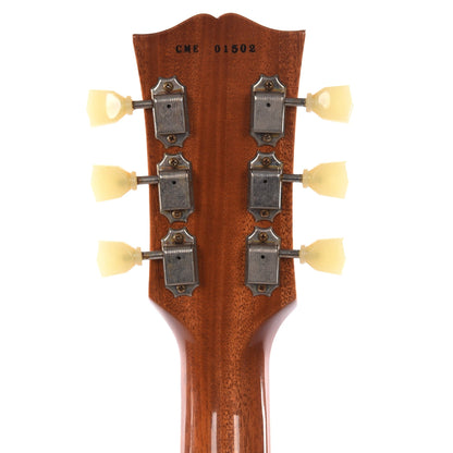 Gibson Custom Shop 1958 Les Paul Standard "CME Spec" Viking Red VOS w/59 Carmelita Neck Electric Guitars / Solid Body