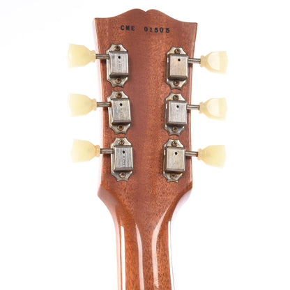 Gibson Custom Shop 1958 Les Paul Standard "CME Spec" Viking Red VOS w/59 Carmelita Neck Electric Guitars / Solid Body