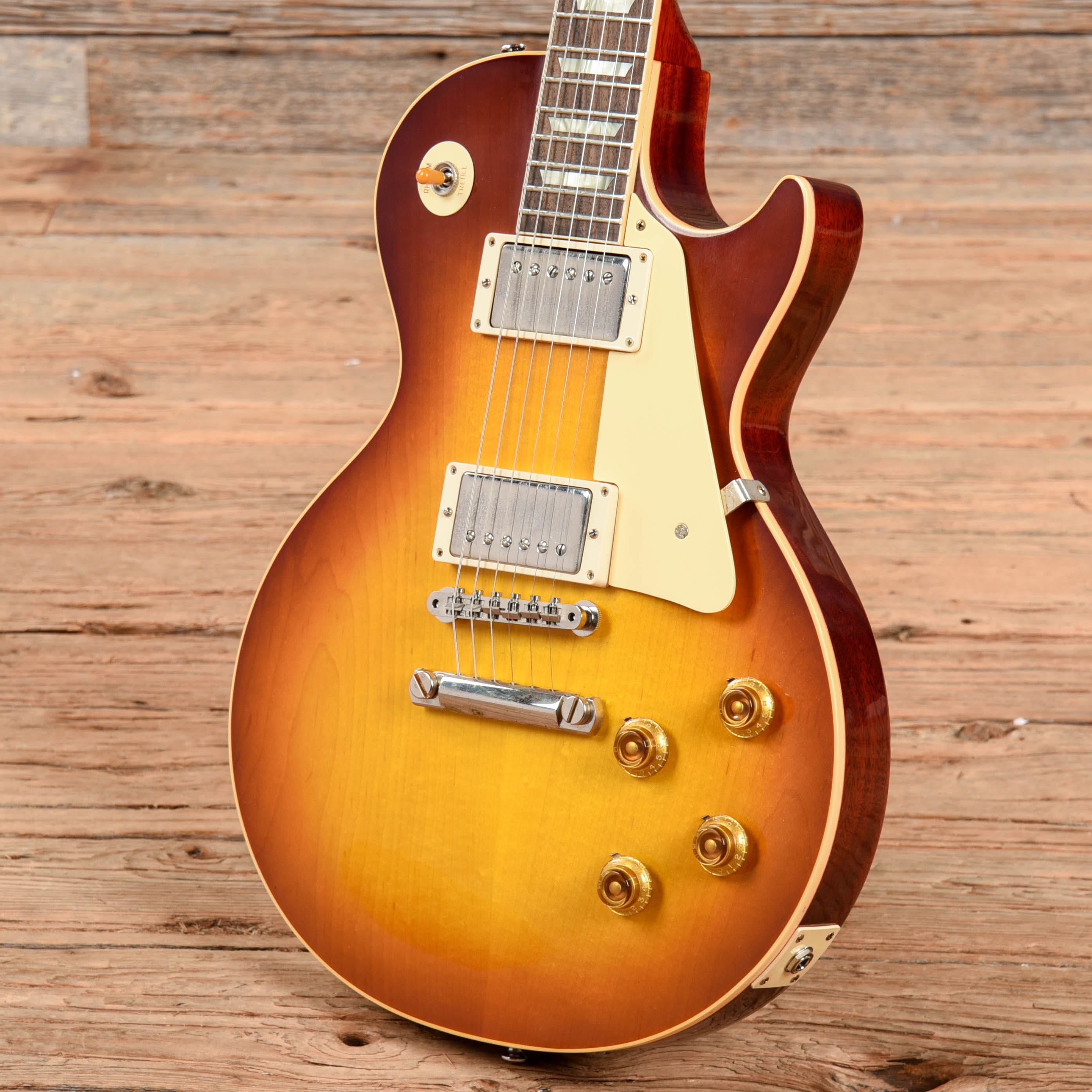 Gibson Custom Shop 1958 Les Paul Standard 