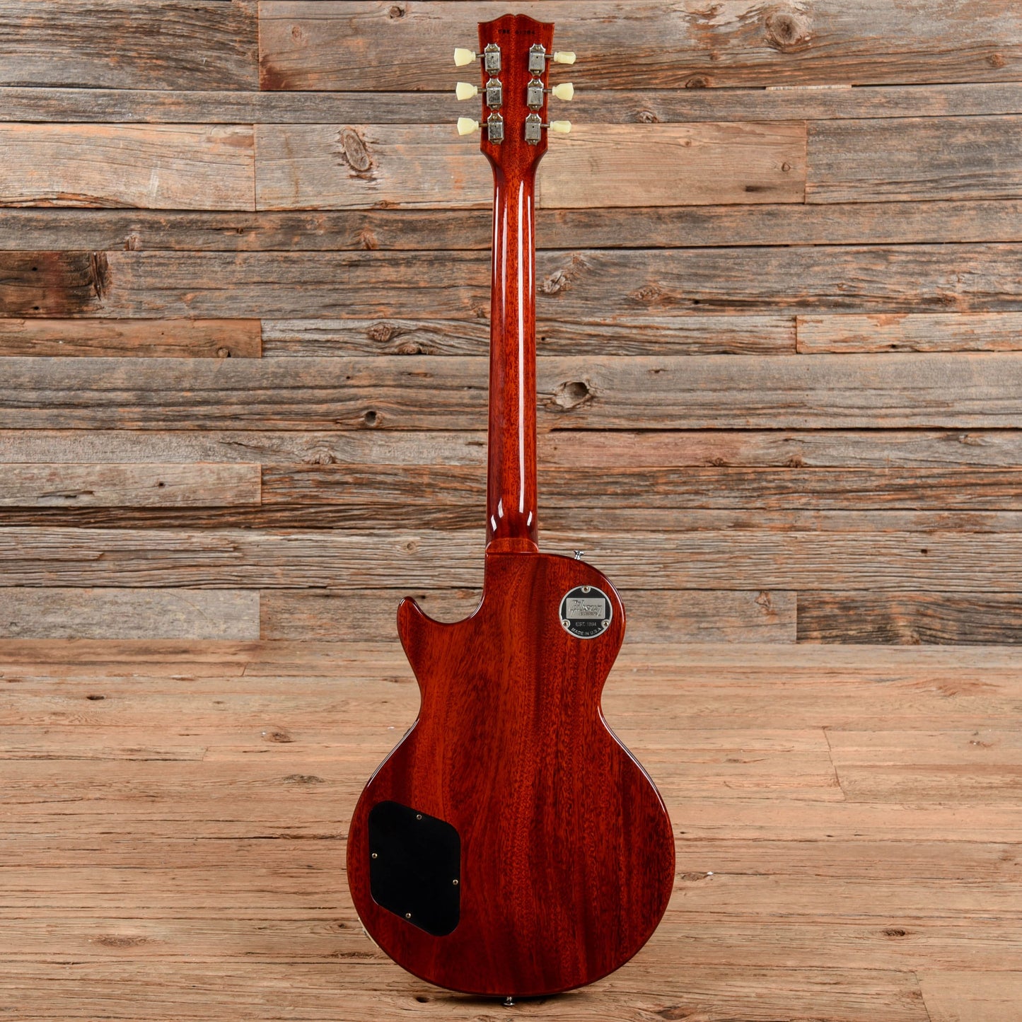 Gibson Custom Shop 1958 Les Paul Standard "CME Spec" VOS w/ Carmelita Neck Slow Ice Tea Fade 2021 Electric Guitars / Solid Body