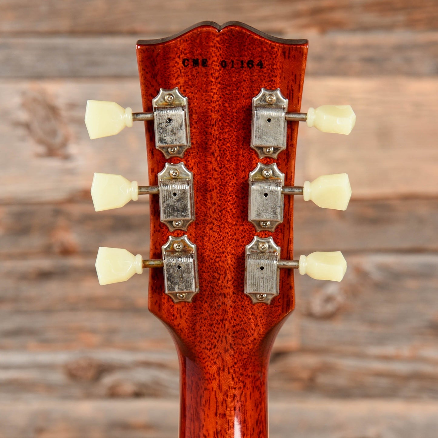 Gibson Custom Shop 1958 Les Paul Standard "CME Spec" VOS w/ Carmelita Neck Slow Ice Tea Fade 2021 Electric Guitars / Solid Body