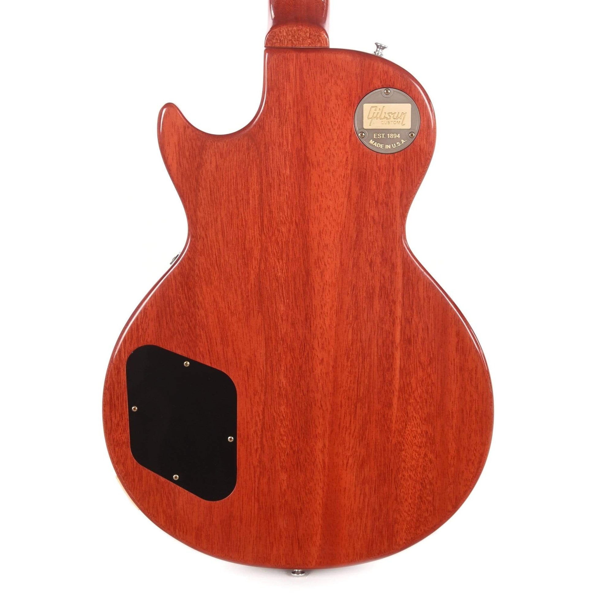 Gibson Custom Shop 1958 Les Paul Standard Dark Bourbon Fade VOS Electric Guitars / Solid Body