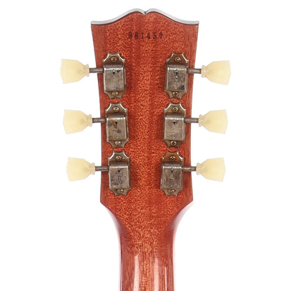 Gibson Custom Shop 1958 Les Paul Standard Dark Bourbon Fade VOS Electric Guitars / Solid Body