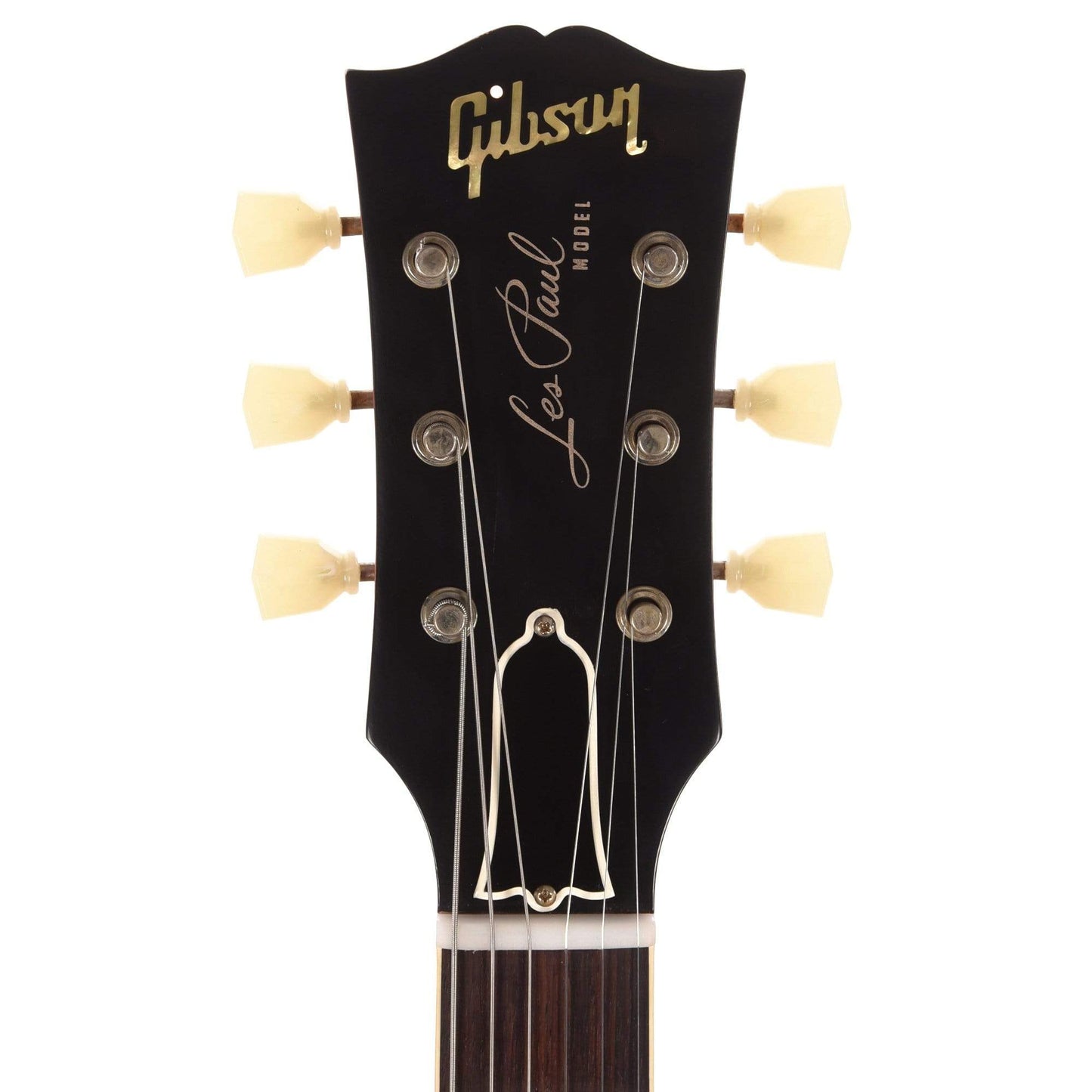 Gibson Custom Shop 1958 Les Paul Standard Dark Bourbon Fade VOS Electric Guitars / Solid Body