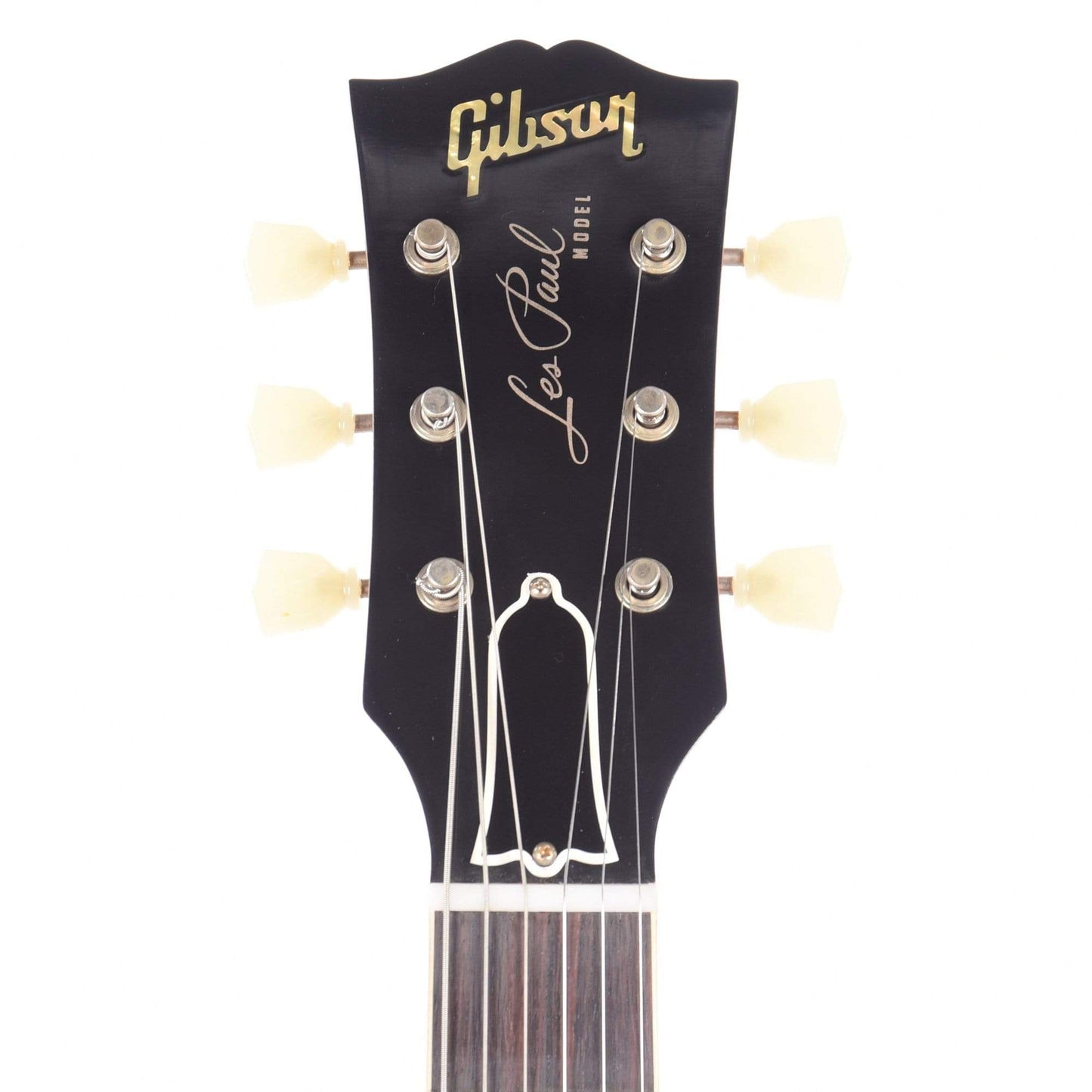 Gibson Custom Shop 1958 Les Paul Standard Dark Bourbon Fade VOS Electric Guitars / Solid Body