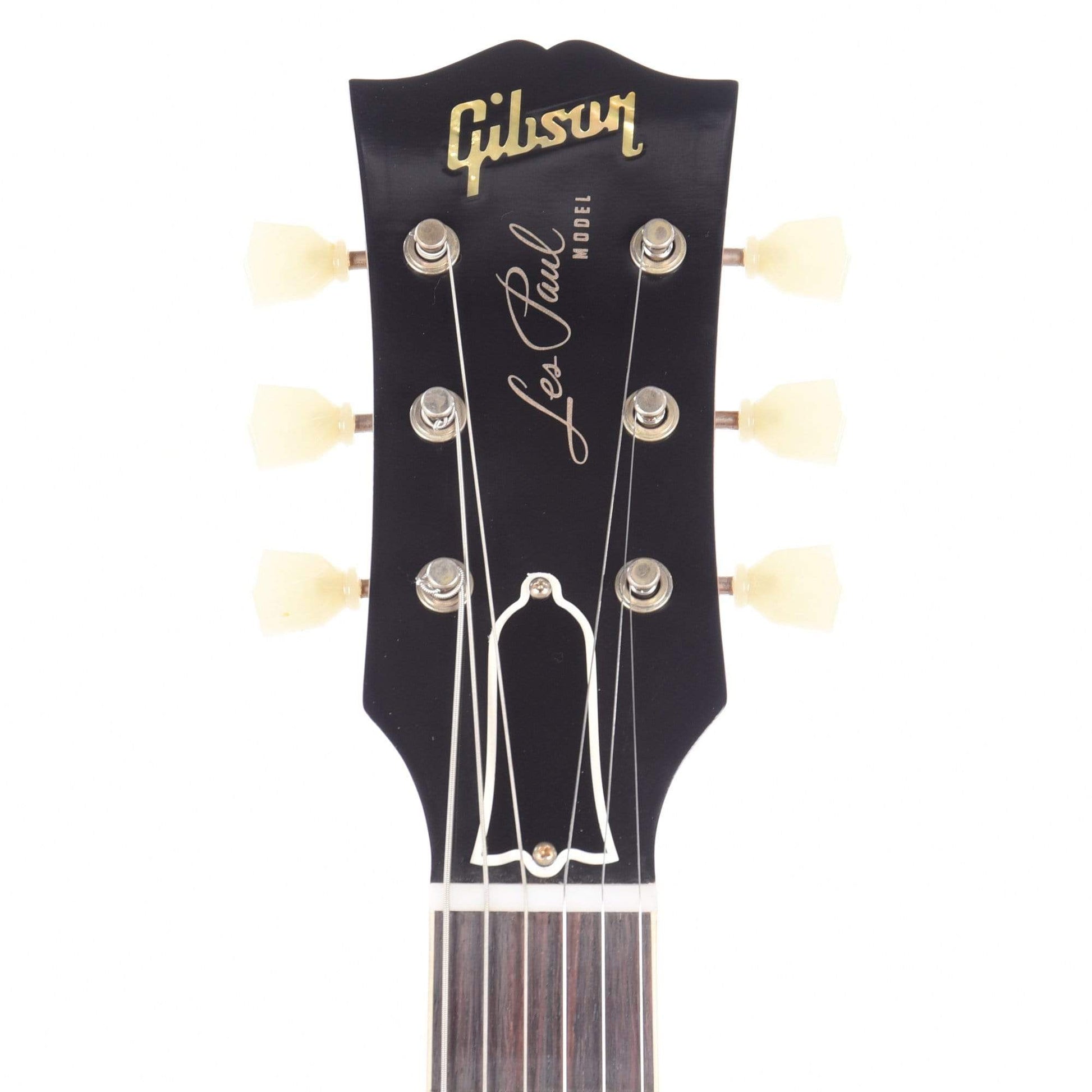 Gibson Custom Shop 1958 Les Paul Standard Dark Bourbon Fade VOS Electric Guitars / Solid Body