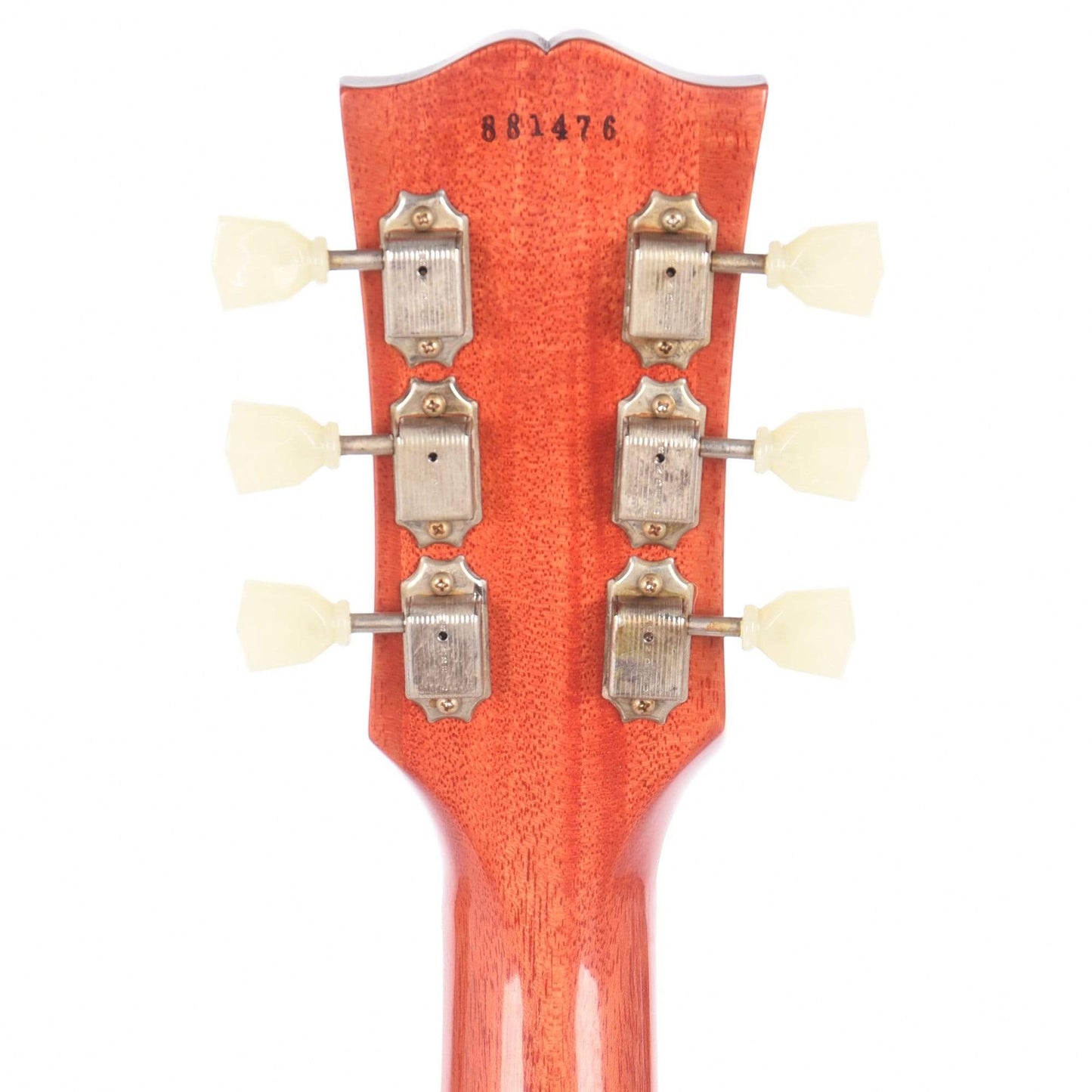 Gibson Custom Shop 1958 Les Paul Standard Dark Bourbon Fade VOS Electric Guitars / Solid Body