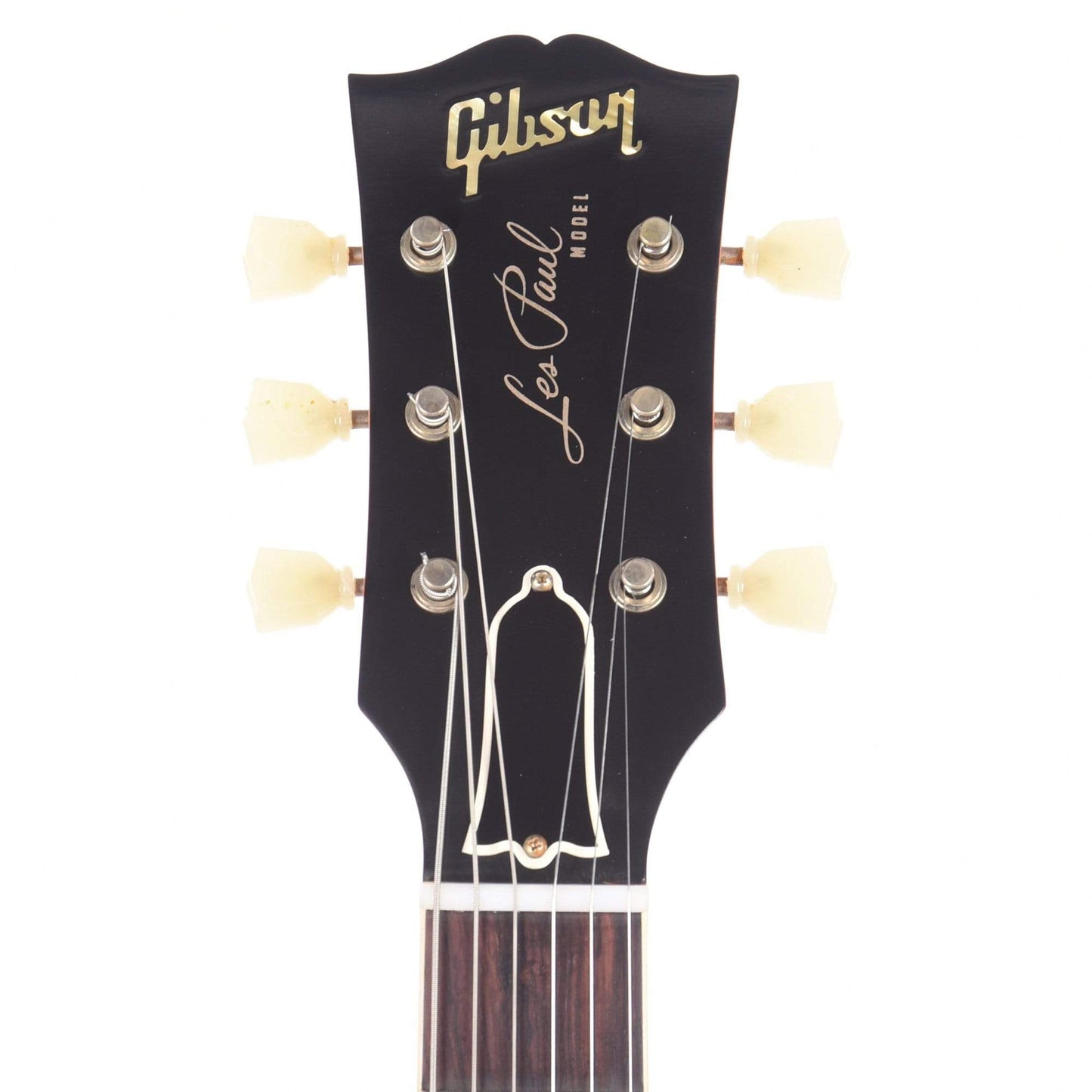 Gibson Custom Shop 1958 Les Paul Standard Dark Bourbon Fade VOS Electric Guitars / Solid Body