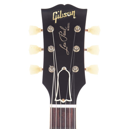 Gibson Custom Shop 1958 Les Paul Standard Dark Bourbon Fade VOS Electric Guitars / Solid Body