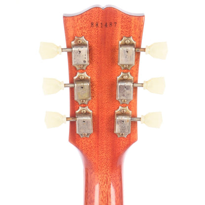 Gibson Custom Shop 1958 Les Paul Standard Dark Bourbon Fade VOS Electric Guitars / Solid Body