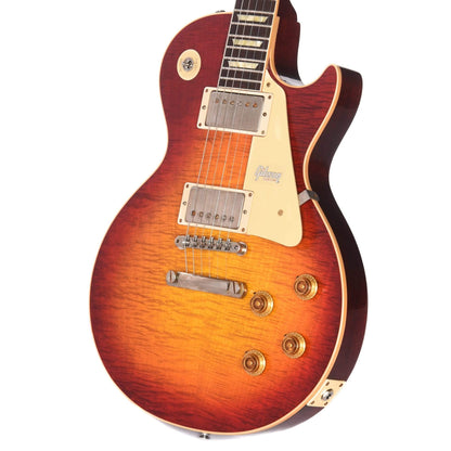 Gibson Custom Shop 1958 Les Paul Standard Factory Burst VOS Electric Guitars / Solid Body