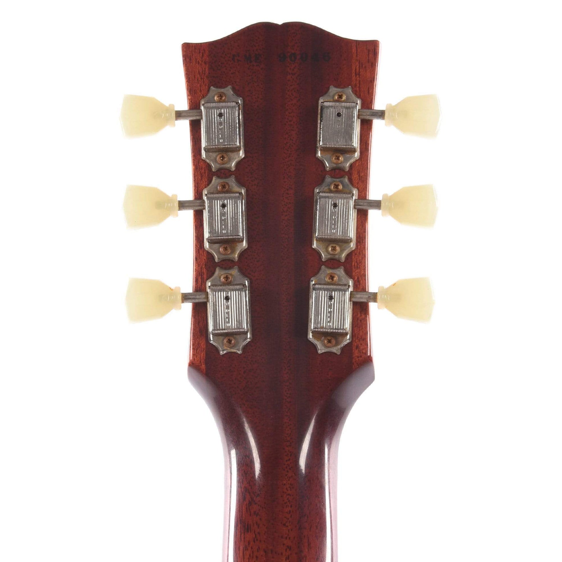 Gibson Custom Shop 1958 Les Paul Standard Factory Burst VOS Electric Guitars / Solid Body