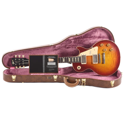 Gibson Custom Shop 1958 Les Paul Standard Factory Burst VOS Electric Guitars / Solid Body