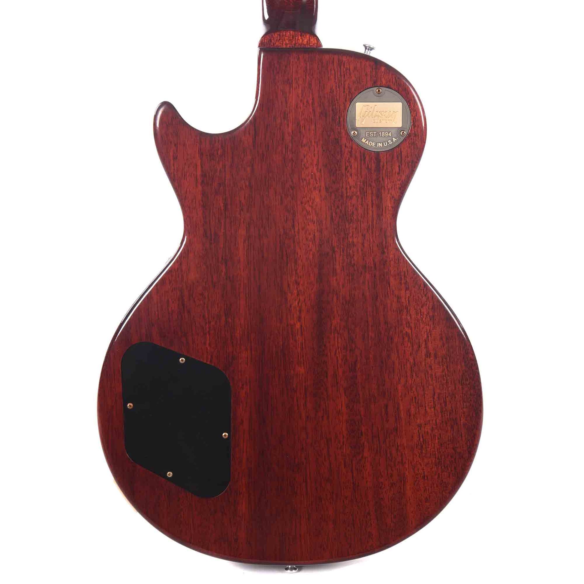 Gibson Custom Shop 1958 Les Paul Standard Green Lemon VOS w/60 V2 Neck Profile Electric Guitars / Solid Body