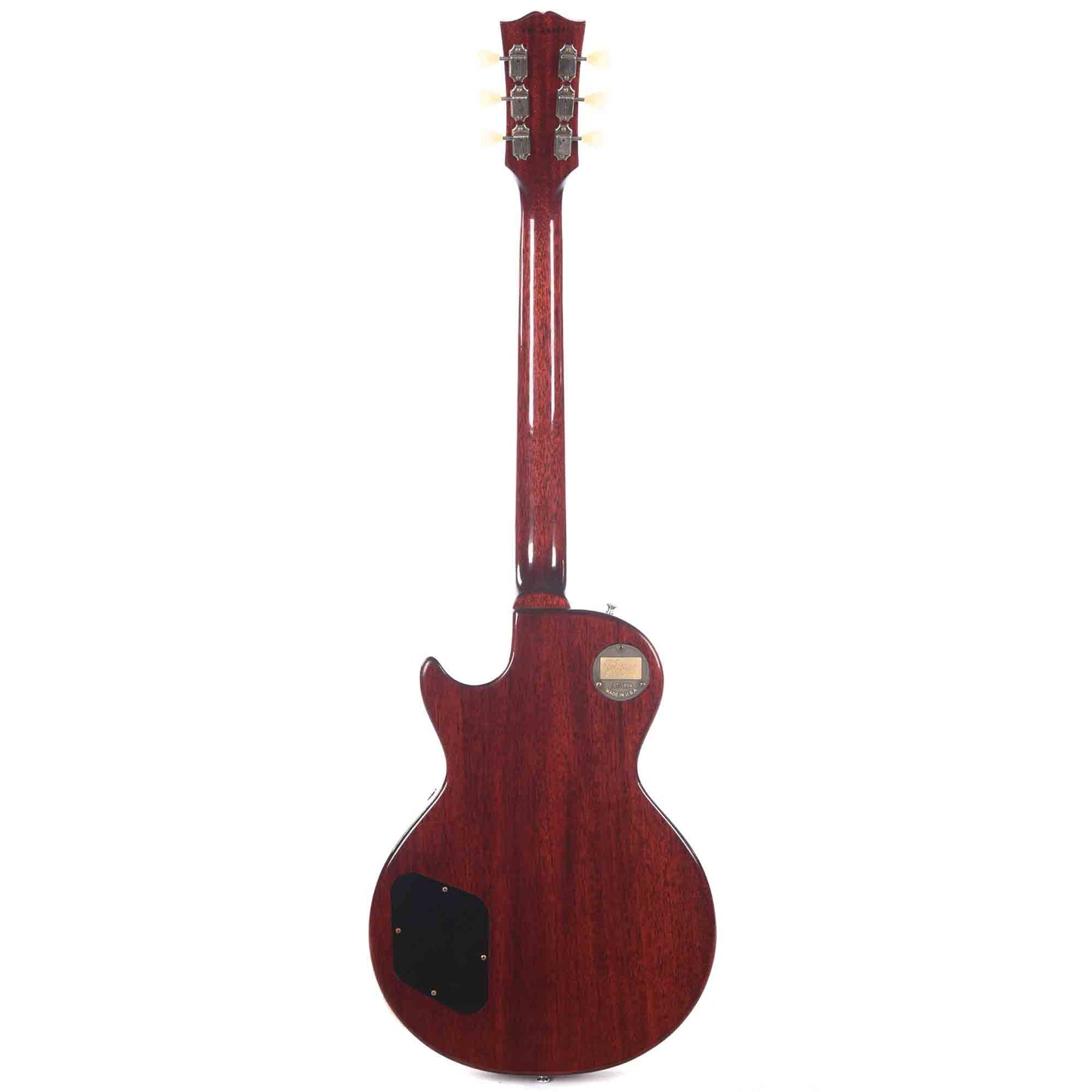 Gibson Custom Shop 1958 Les Paul Standard Green Lemon VOS w/60 V2 Neck Profile Electric Guitars / Solid Body