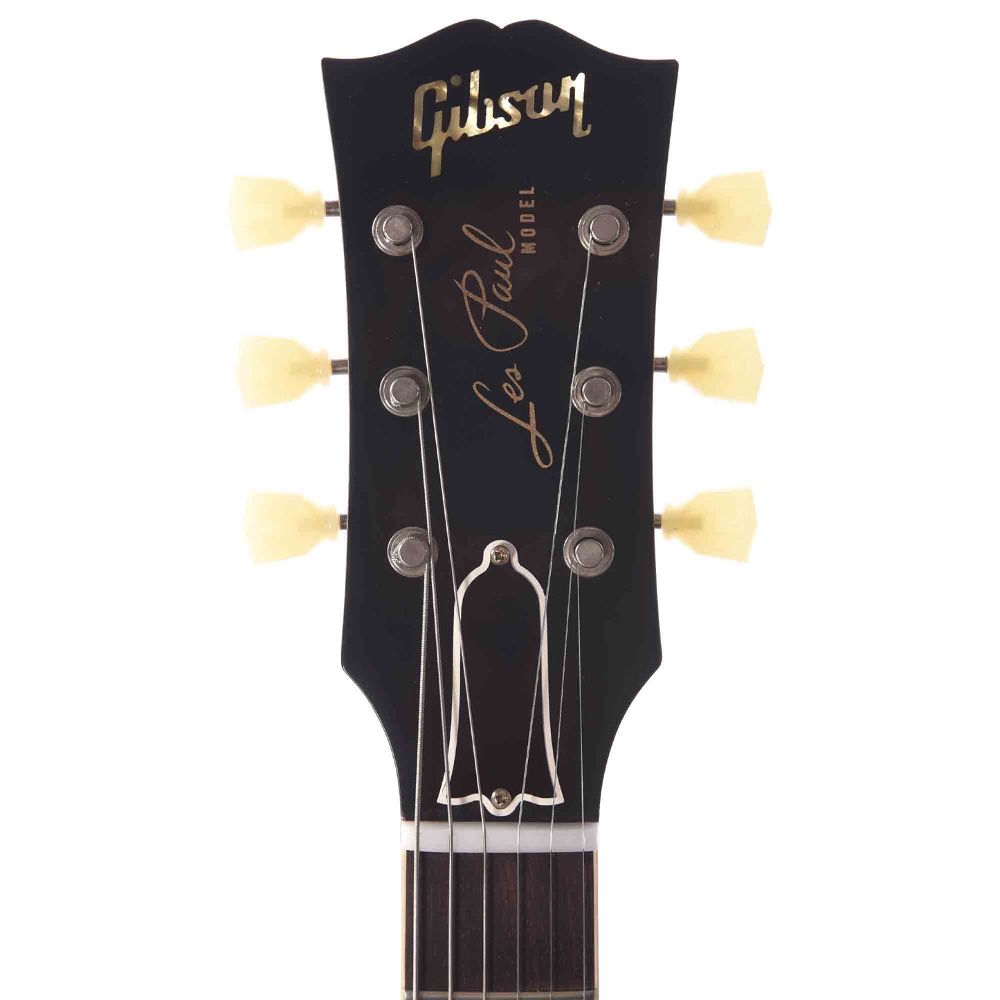 Gibson Custom Shop 1958 Les Paul Standard Green Lemon VOS w/60 V2 Neck Profile Electric Guitars / Solid Body