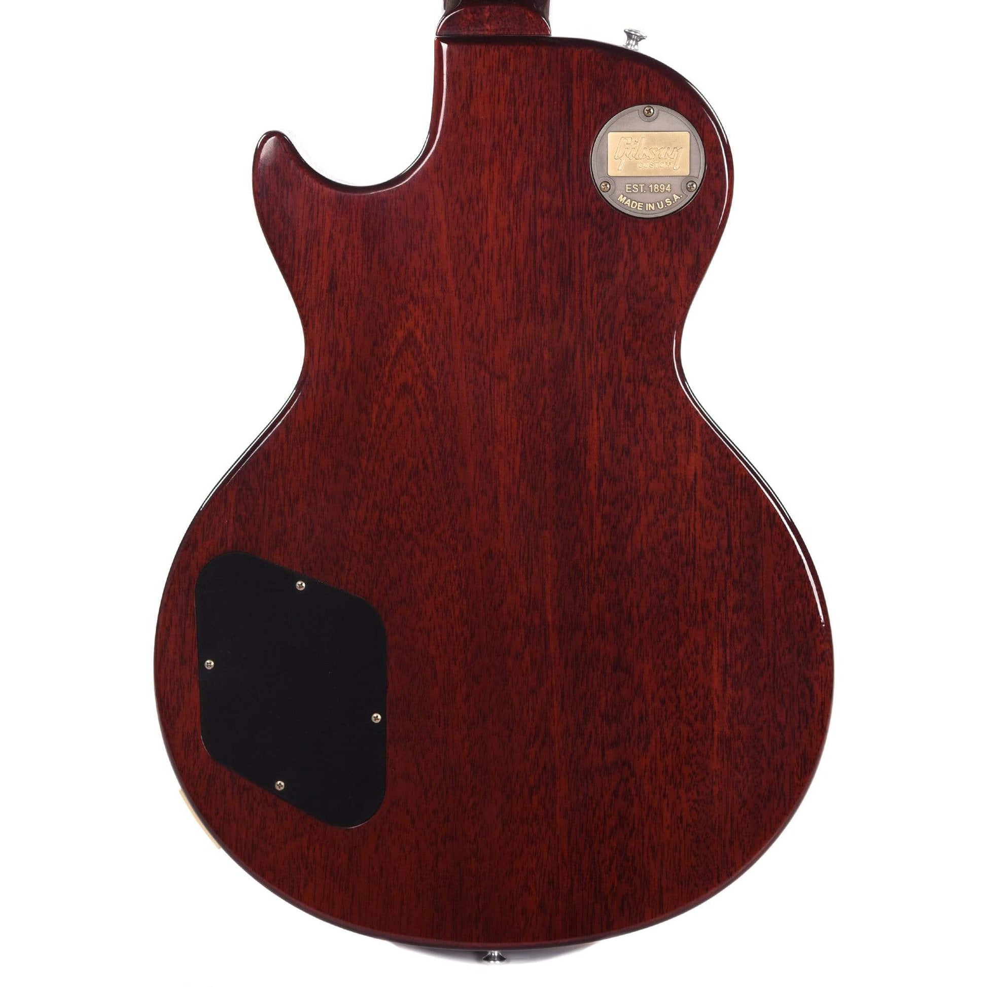 Gibson Custom Shop 1958 Les Paul Standard Kindred Burst Fade VOS w/60 V2 Neck Profile Electric Guitars / Solid Body