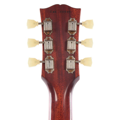 Gibson Custom Shop 1958 Les Paul Standard Kindred Burst VOS Electric Guitars / Solid Body