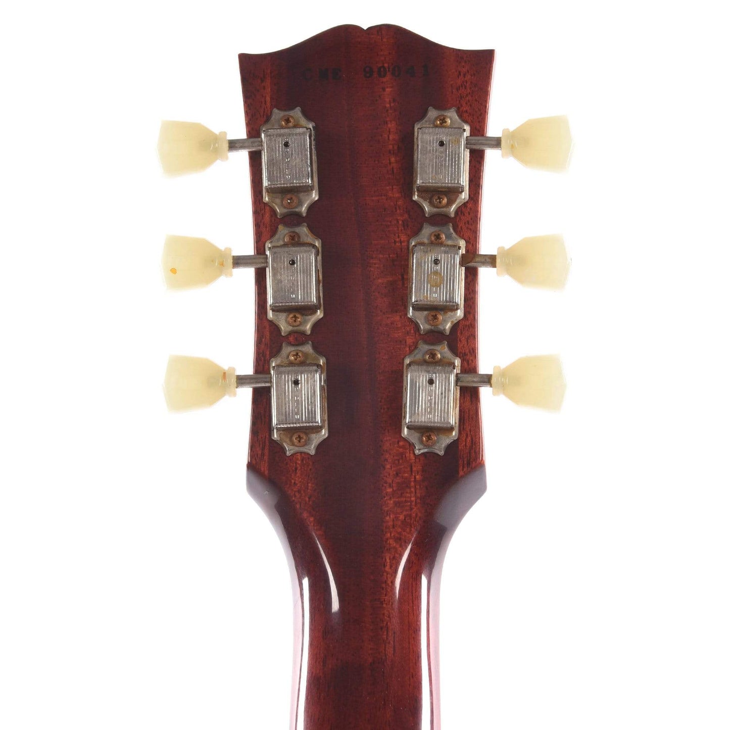 Gibson Custom Shop 1958 Les Paul Standard Kindred Burst VOS Electric Guitars / Solid Body