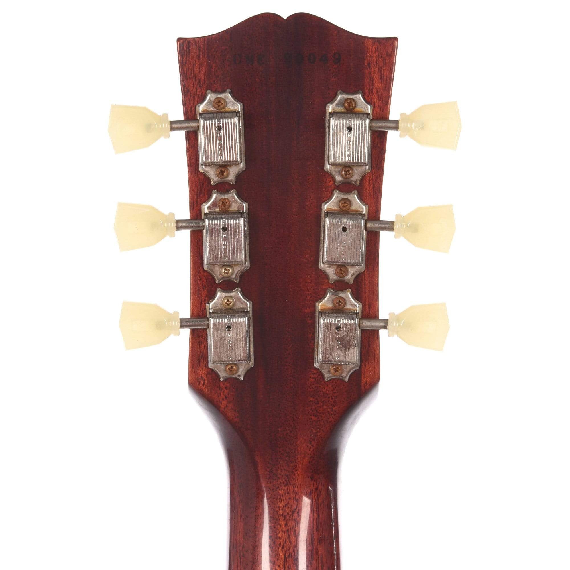 Gibson Custom Shop 1958 Les Paul Standard Kindred Burst VOS Electric Guitars / Solid Body