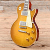 Gibson Custom Shop 1958 Les Paul Standard Plain Top Green Lemon VOS 2019 Electric Guitars / Solid Body